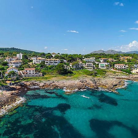 Villa Camila Para 7 Junto A Playa De Sant Pere Alcúdia Extérieur photo