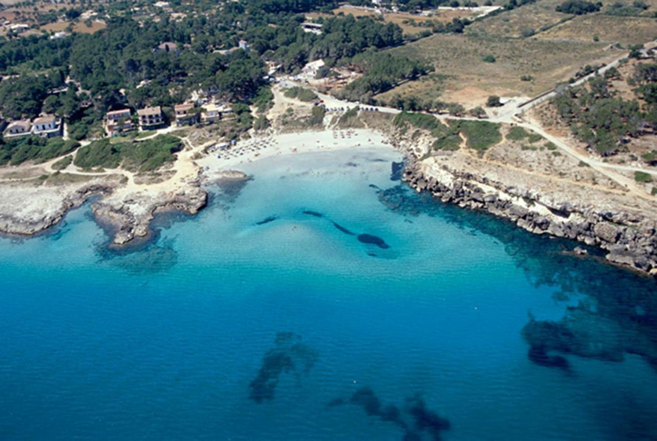 Villa Camila Para 7 Junto A Playa De Sant Pere Alcúdia Extérieur photo