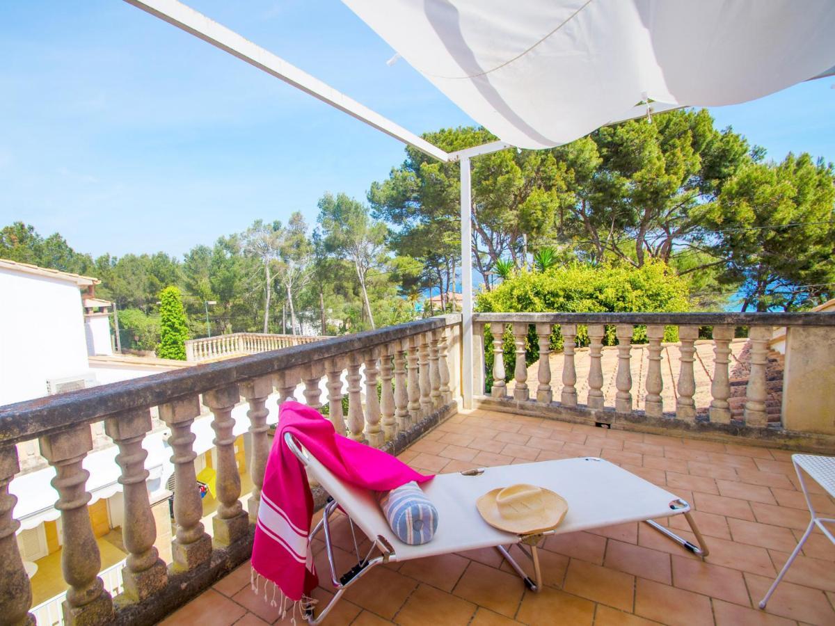 Villa Camila Para 7 Junto A Playa De Sant Pere Alcúdia Extérieur photo