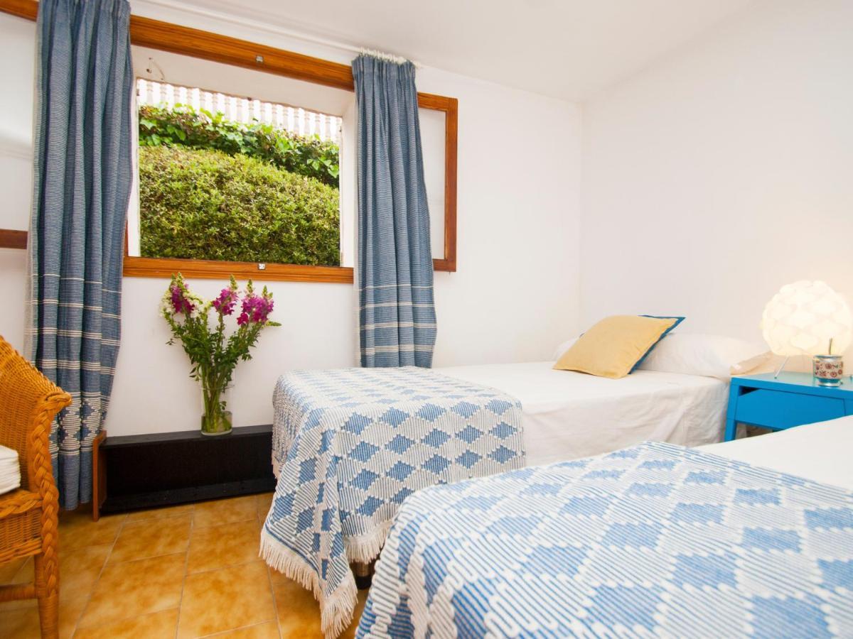 Villa Camila Para 7 Junto A Playa De Sant Pere Alcúdia Extérieur photo