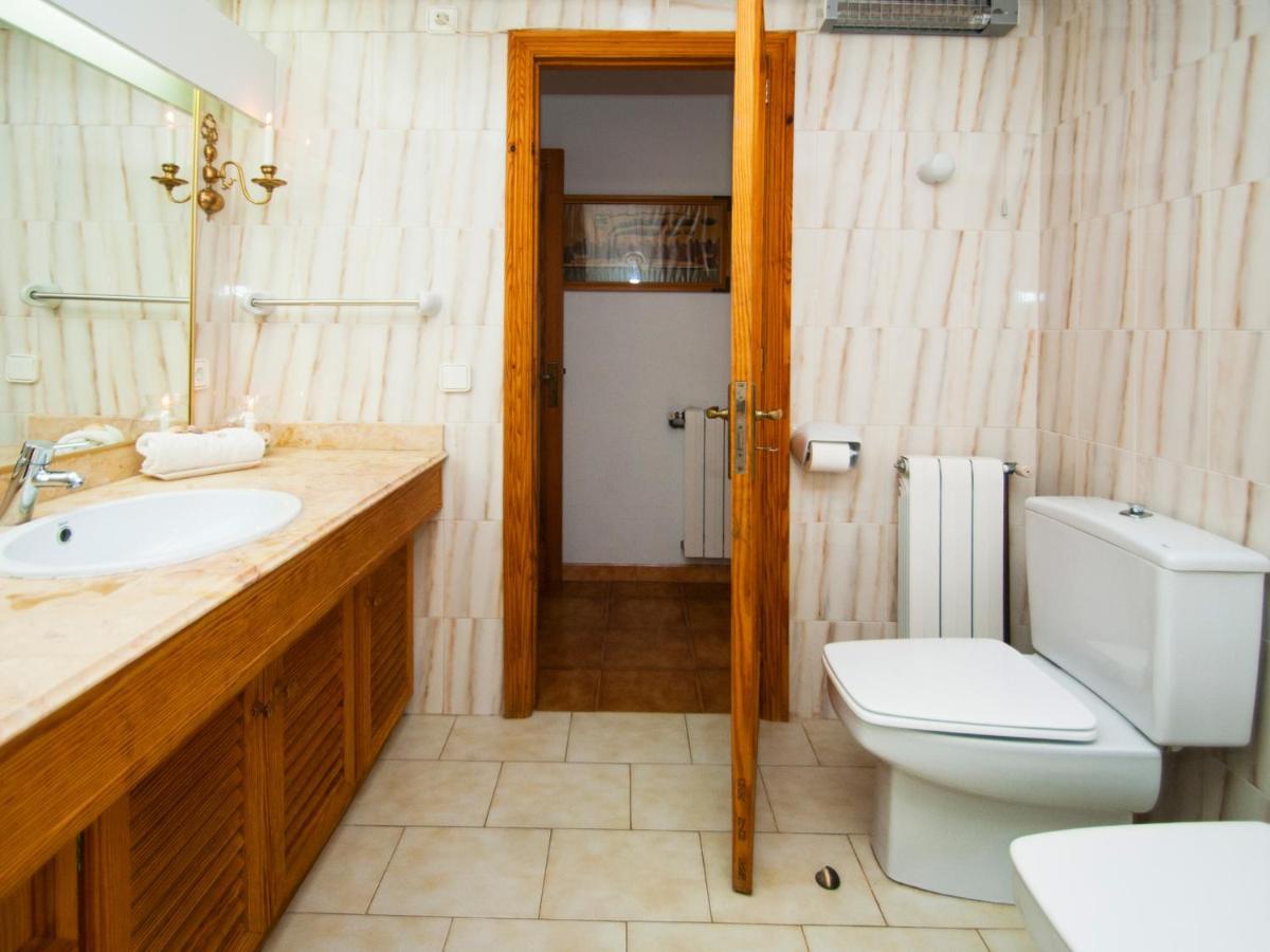 Villa Camila Para 7 Junto A Playa De Sant Pere Alcúdia Extérieur photo