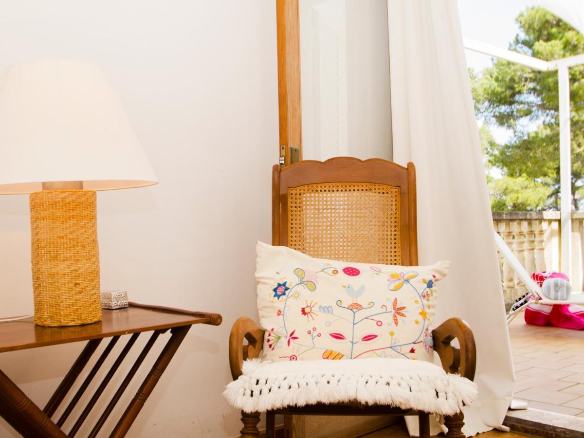 Villa Camila Para 7 Junto A Playa De Sant Pere Alcúdia Extérieur photo