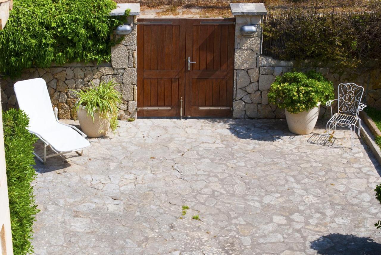 Villa Camila Para 7 Junto A Playa De Sant Pere Alcúdia Extérieur photo